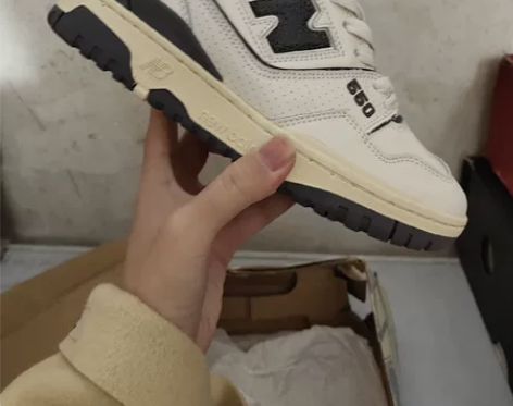 new balance550 新百伦 头...