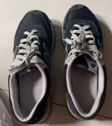 新百伦女士运动鞋39 感兴趣的话点“我想要...