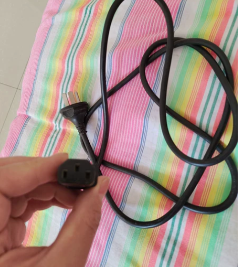 电脑主机,显示器电源线,不包邮,不议价 感...