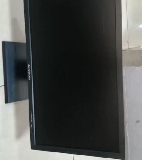 联想LT2223wA显示器 支持DVI...