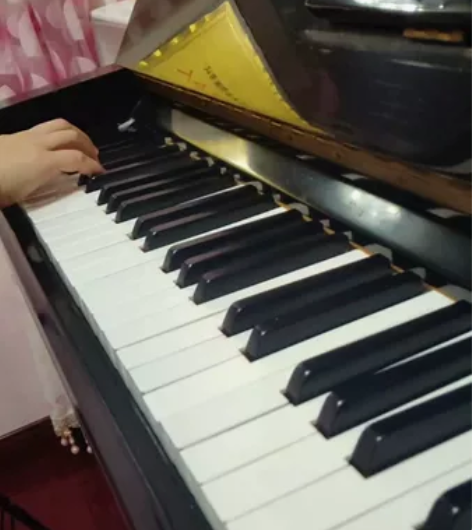 韩国原装进口钢琴 永昌U3 琴在北京大兴南...