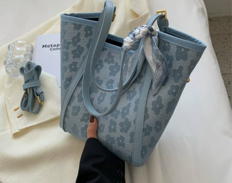 【盛夏潮搭价】大容量包包女夏季2022新款...