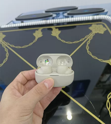 索尼WF-1000MX4,真无线蓝牙降噪耳...