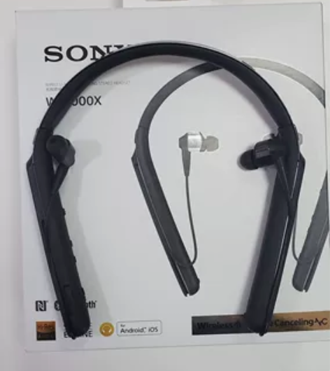 sony wi1000x  2018年8月...