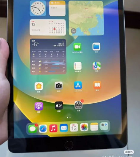 带笔一起出 个人闲置iPad2021款25...
