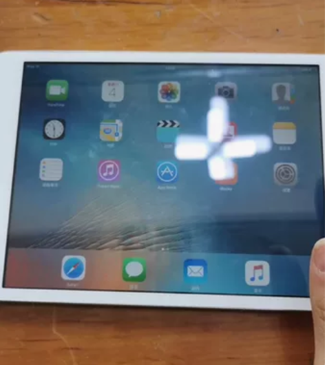 ipad mini1，16G内存，白色9成...