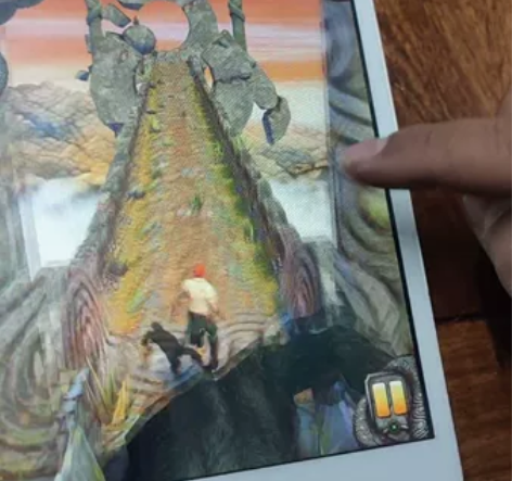 iPad mini苹果平板电脑，用来刷电视...