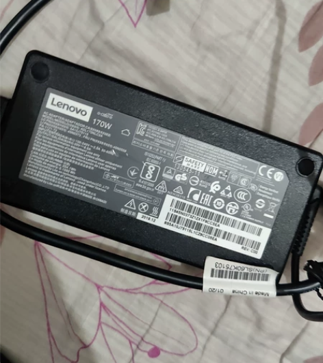 联想拯救者y7000的笔记本170w充电器...