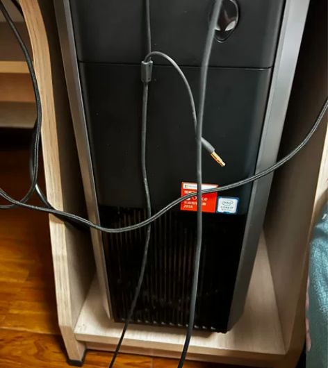 alienware外星人台式电脑,显卡10...