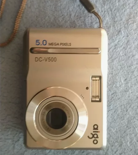 Aigo/爱国者 DC-V500,实价包邮...