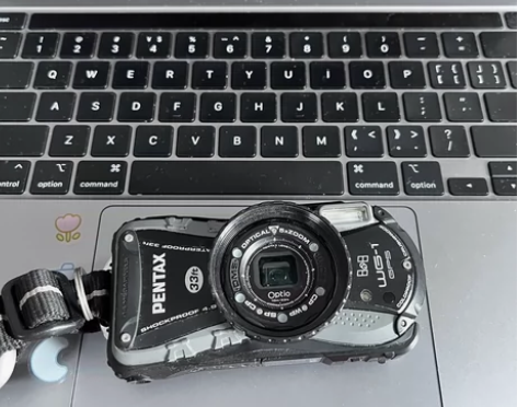 宾得wg1 三防机型 耐用耐磨耐摔 屏幕贴...