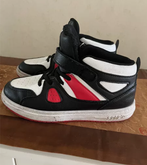 大童 夹棉安踏 特步 乔丹 大东36码35...