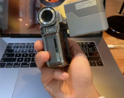 Kenko 复古dv 稀有机子 低画质 屏...