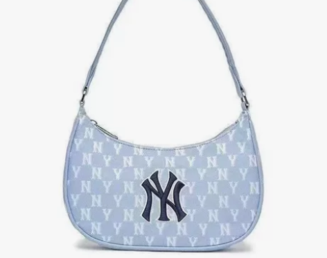 别人送的 #MLB 正品包包带吊牌标签 感...