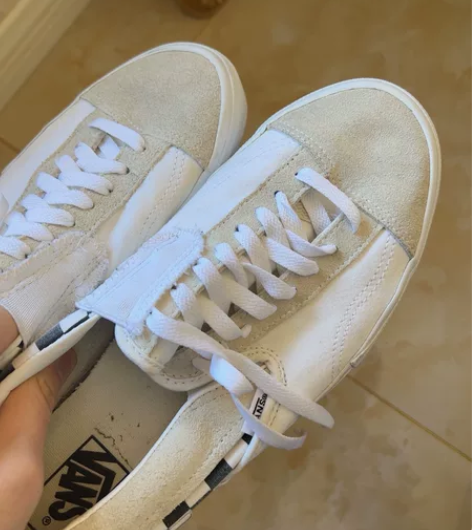 Vans拼接 感兴趣的话点“我想要”和我私...