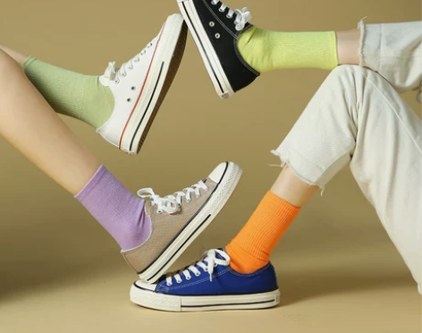 环球帆布鞋女2023春季新款鞋子女小白鞋秋...