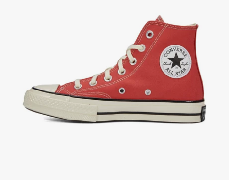 匡威男鞋女鞋2021夏季1970S高邦桃红...