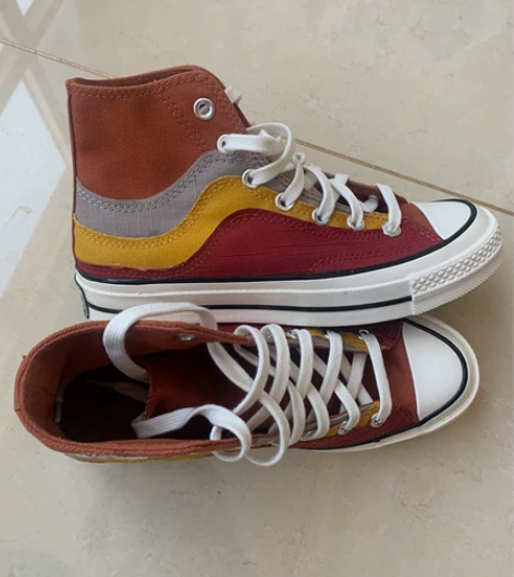 CONVERSE匡威官方 Chuck 70...