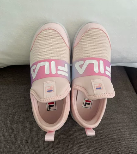 斐乐童鞋, 适合春夏穿着30码内长18.5...