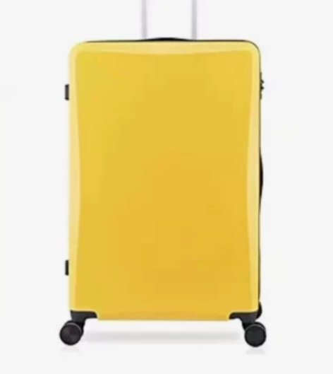 拉杆旅行箱PC磨砂质地静音底轮26寸 网易...