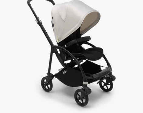 奶爸家Bugaboo Bee6婴儿推车轻便...