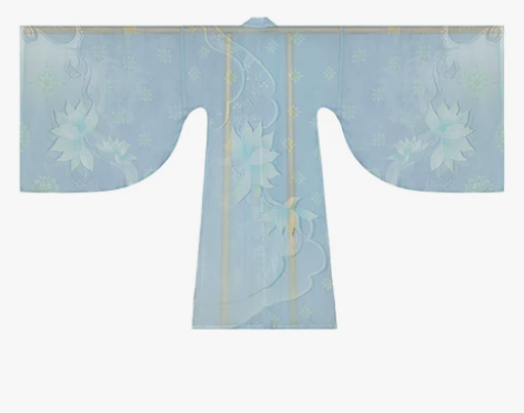 雨菡|如梦霓裳原创秋季汉服女唐制大袖衫诃子...