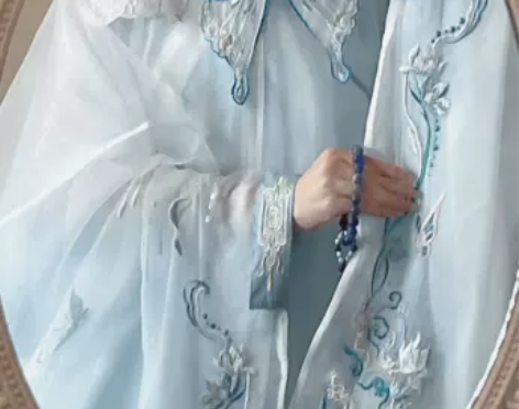 五五年原创汉服新款待立领上架，关注收藏优惠哦