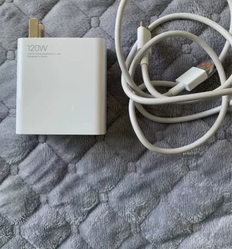 小米120w充电器头充电头闪充原装芯片正品...