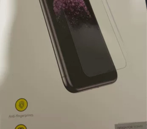 倍思baseus钢化膜两片装 新的 官方旗...