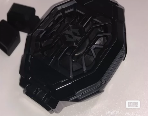 买回来给手机散热用 但是现在玩不了游戏了 ...