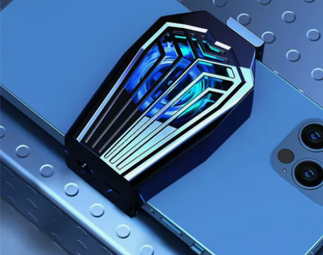 手机散热器半导体结冰制冷降温神器散热器散热...