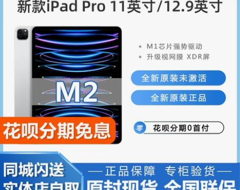 苹果ipad 2021新款Apple/iP...