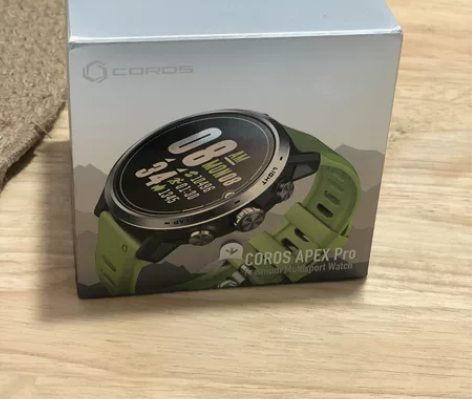 高驰 COROS APEX Pro竞速手表...