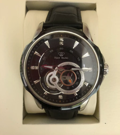 天王爆卖款手表 感兴趣的话点“我想要”和我...