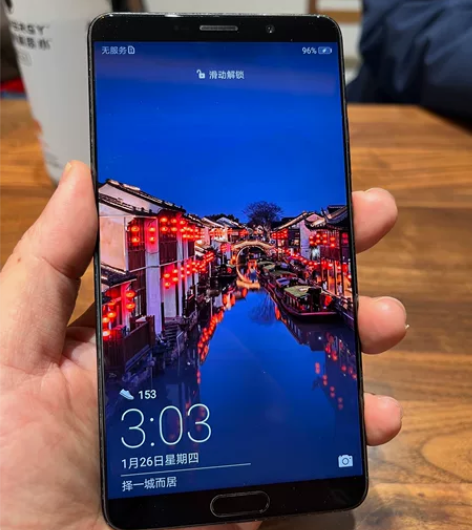 华为mate 10 9新，没怎么用，放着可...