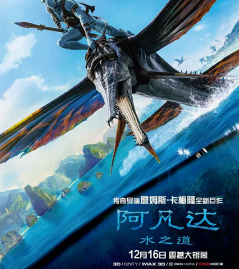 阿凡达两张电影票便宜出，因有事没法去看，现...