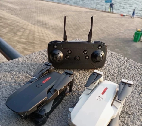 全新4k自用无人机练习机拍摄设备遥控飞机飞...