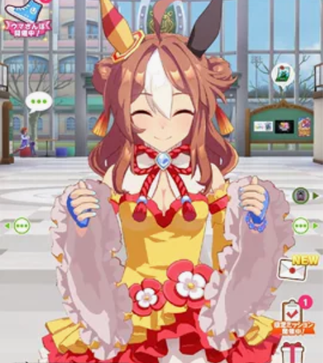 赛马娘日服弃坑号 满破海湾，速帝王，北黑，...