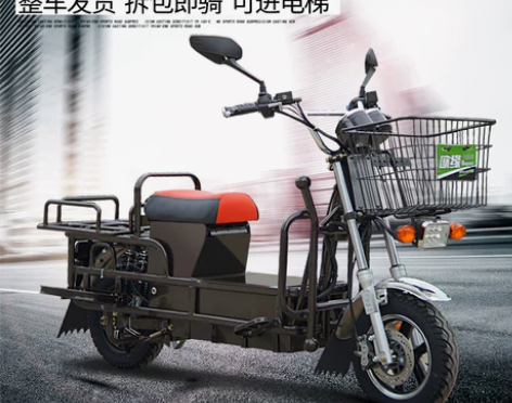 72V2000w路霸大力神电摩电动成人拉货...