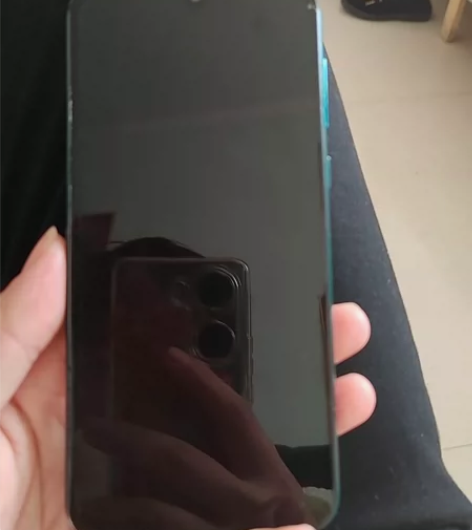 原来自己用的手机华为nova5Pro 一...