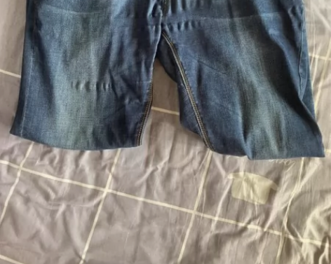 1折处理99新品牌男士秋冬裤子，买来200...