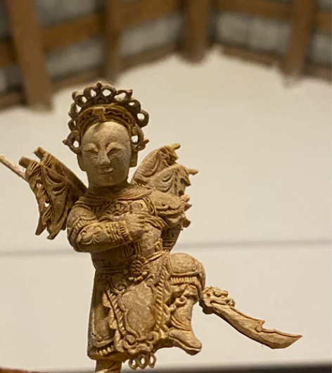 接潮州木雕定制，需要直接私，直接对接师傅 ...