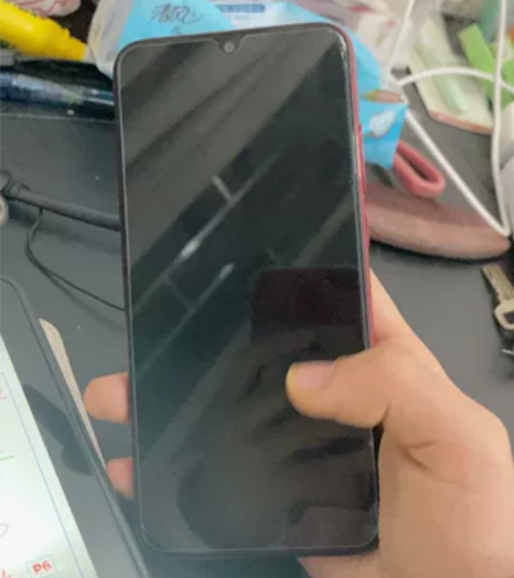红米 note7 pro  6+128 爸...