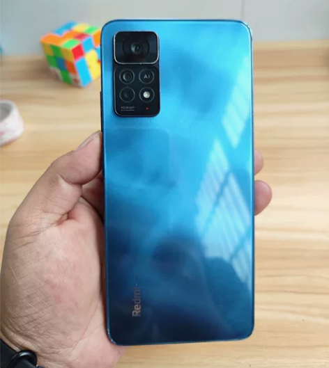 红米note11Epro  8+128 夜...