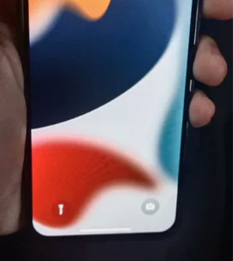 iPhone X  256G 黑色 几乎全...