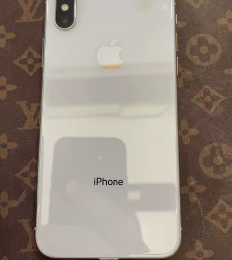 iPhone X 256GB 国行 换过屏...
