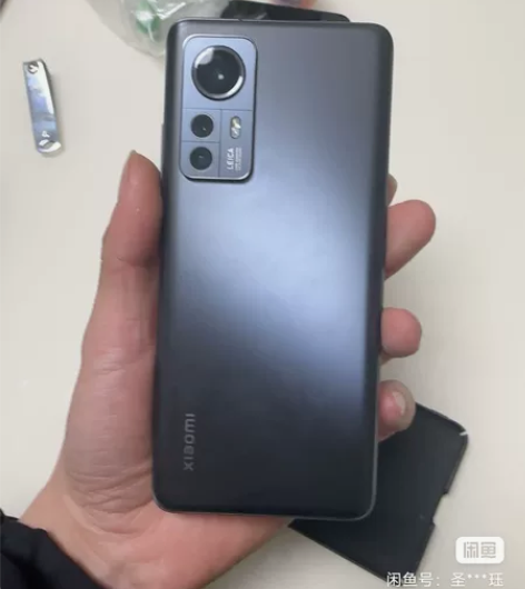 小米12s 99新 小米12s 8+256...