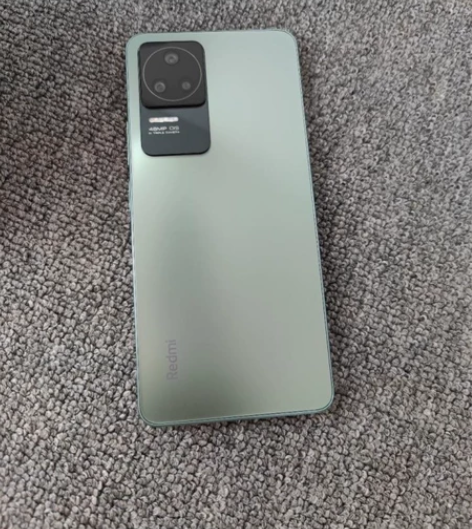 红米k40s 12+256 骁龙870处理...