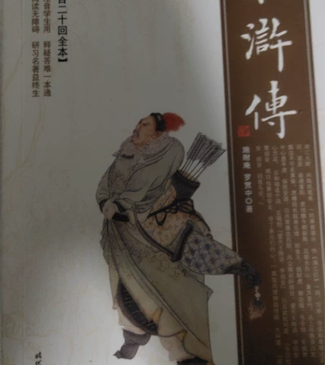 全集水浒传，想要的来 感兴趣的话点“我想要...