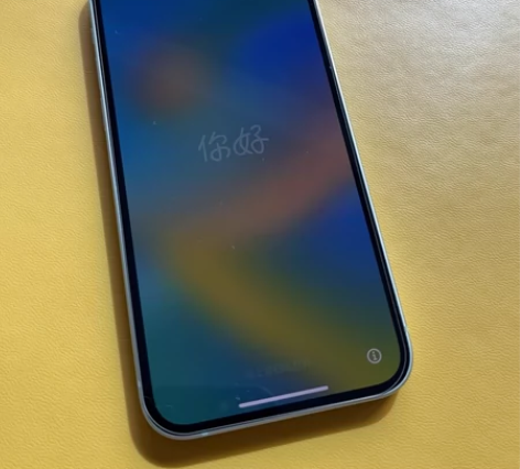 iphone 12自用 绿色 256g 官...